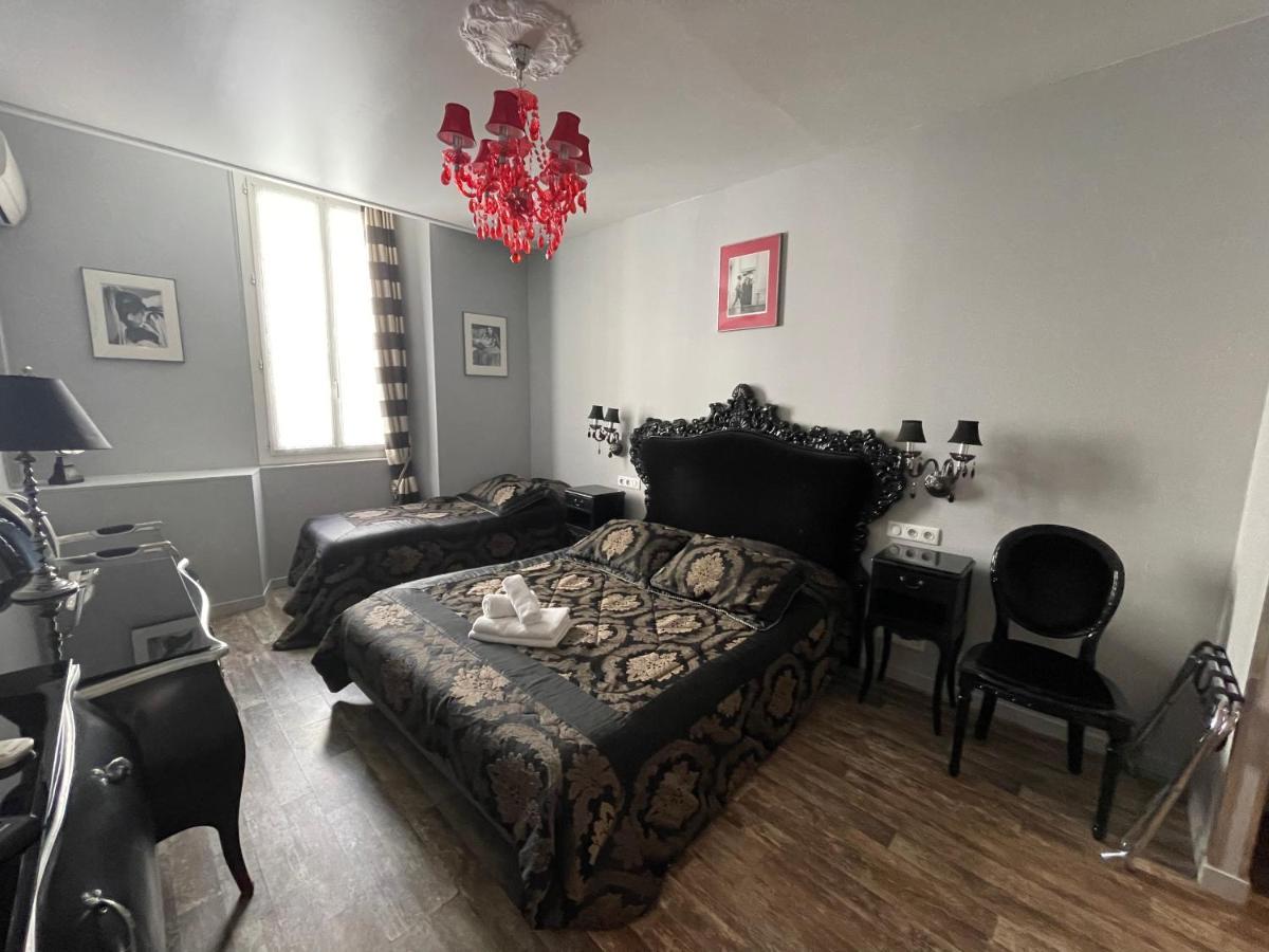 Hotel Le Romanesque Κάννες Εξωτερικό φωτογραφία