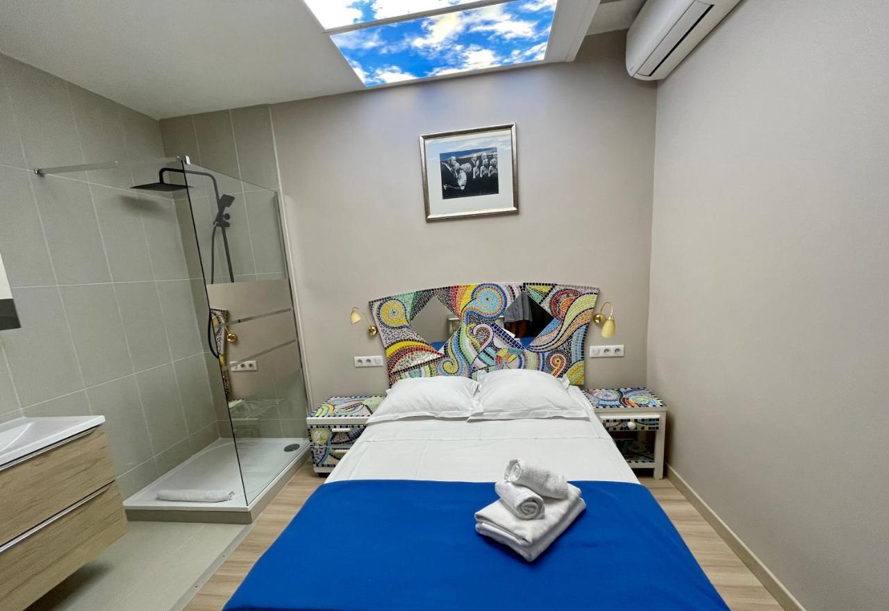 Hotel Le Romanesque Κάννες Εξωτερικό φωτογραφία