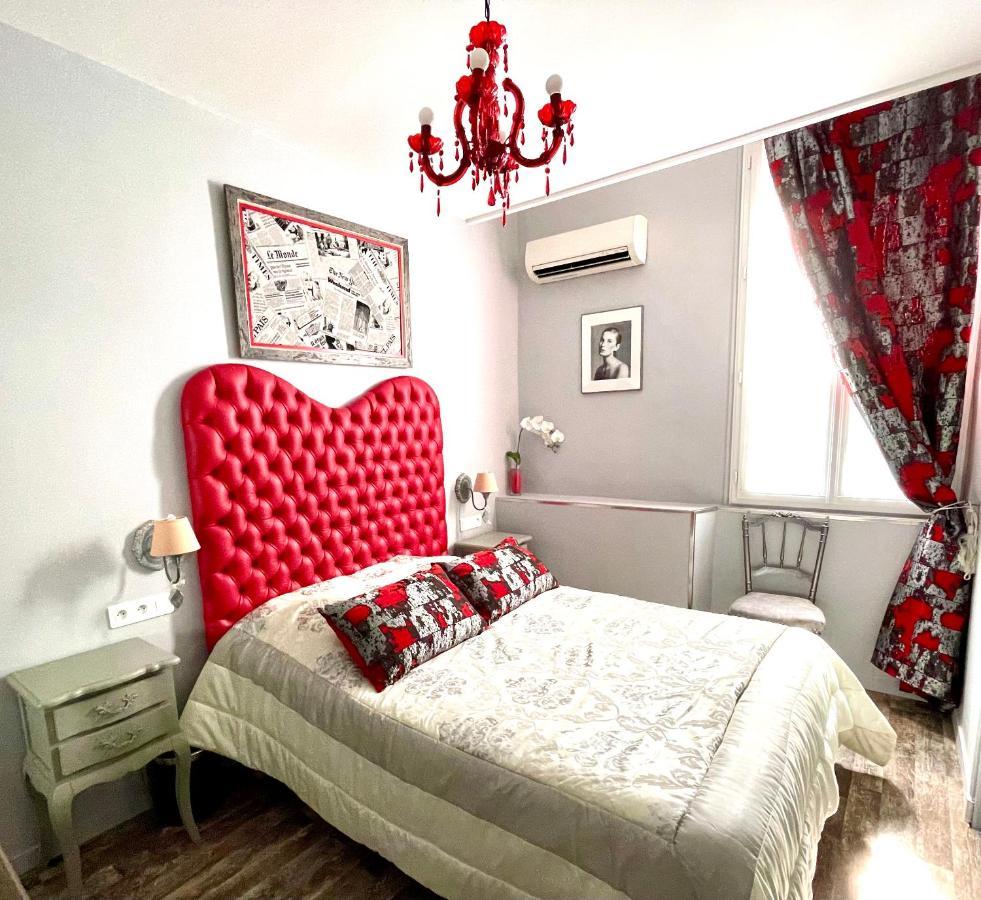 Hotel Le Romanesque Κάννες Εξωτερικό φωτογραφία