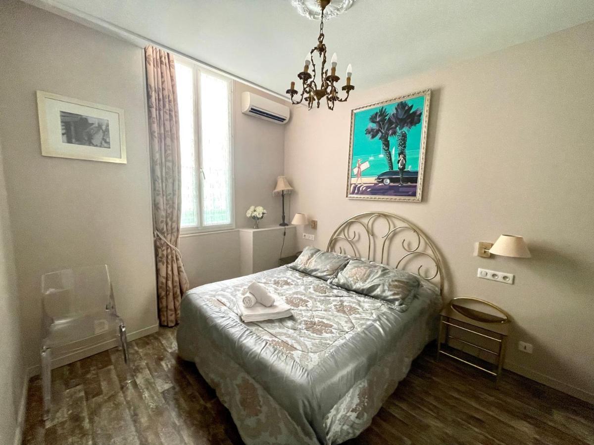 Hotel Le Romanesque Κάννες Εξωτερικό φωτογραφία