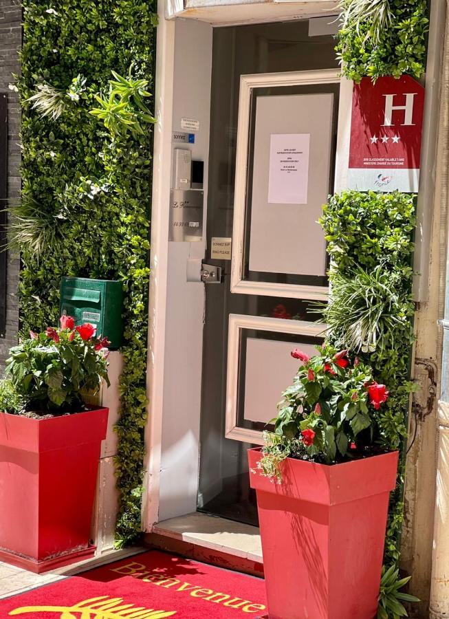 Hotel Le Romanesque Κάννες Εξωτερικό φωτογραφία