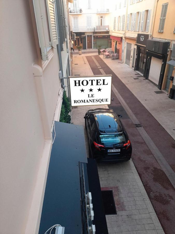 Hotel Le Romanesque Κάννες Εξωτερικό φωτογραφία
