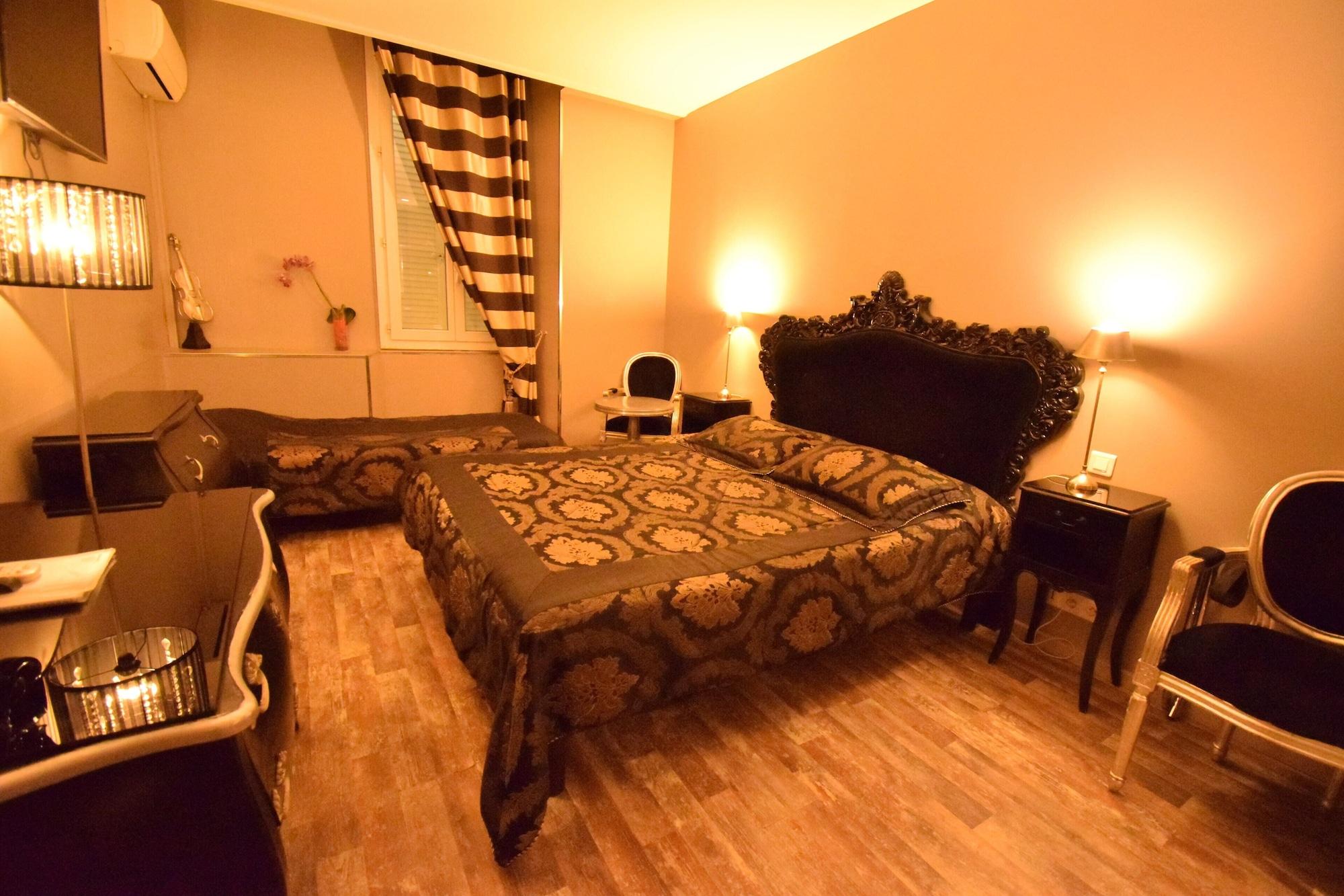 Hotel Le Romanesque Κάννες Εξωτερικό φωτογραφία
