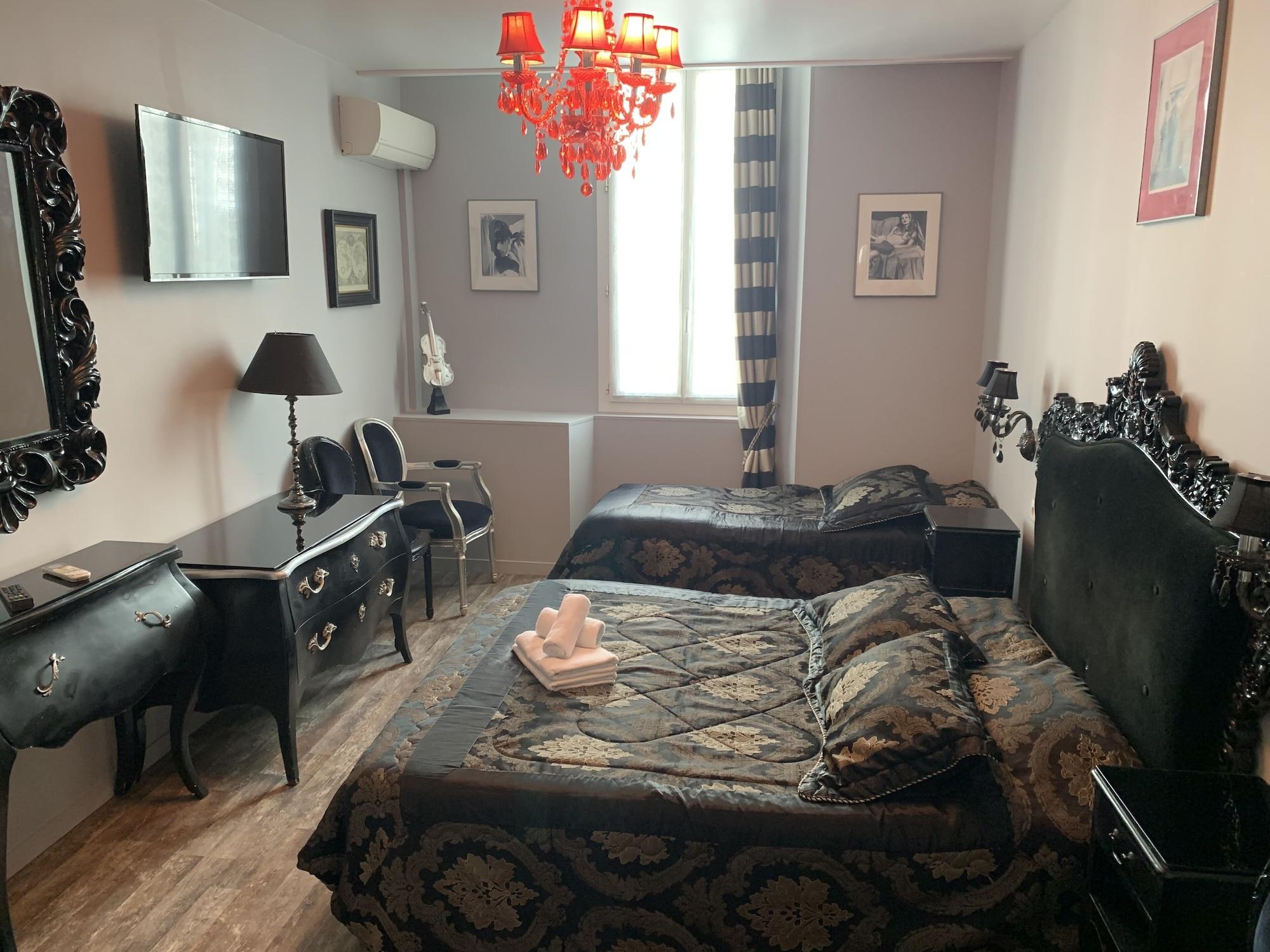 Hotel Le Romanesque Κάννες Εξωτερικό φωτογραφία