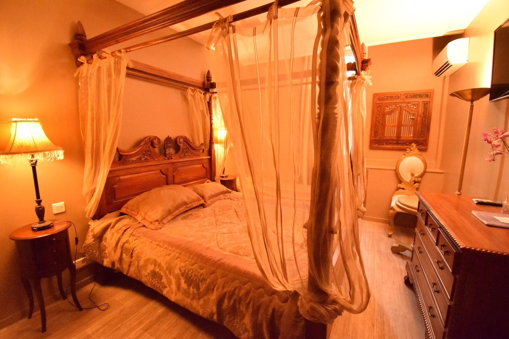 Hotel Le Romanesque Κάννες Εξωτερικό φωτογραφία