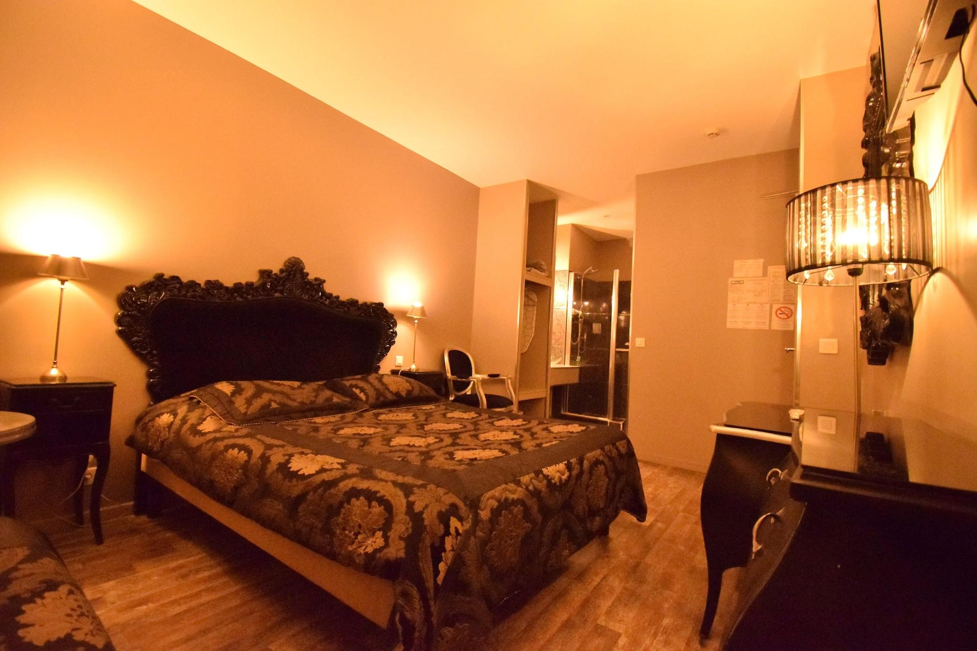 Hotel Le Romanesque Κάννες Εξωτερικό φωτογραφία