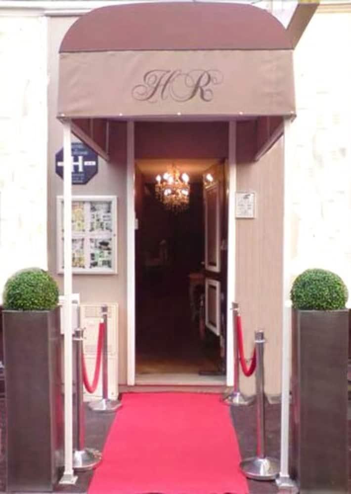 Hotel Le Romanesque Κάννες Εξωτερικό φωτογραφία