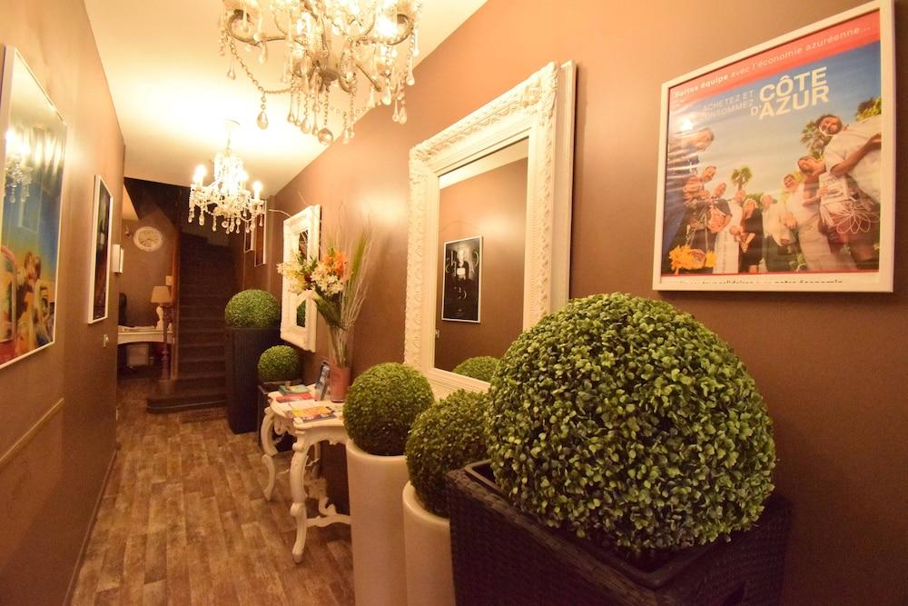 Hotel Le Romanesque Κάννες Εξωτερικό φωτογραφία