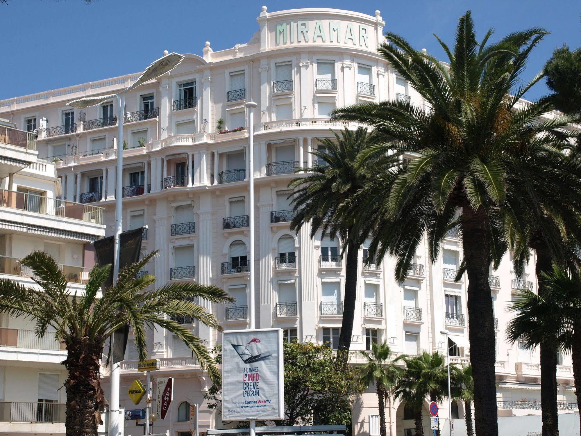 Hotel Le Romanesque Κάννες Εξωτερικό φωτογραφία